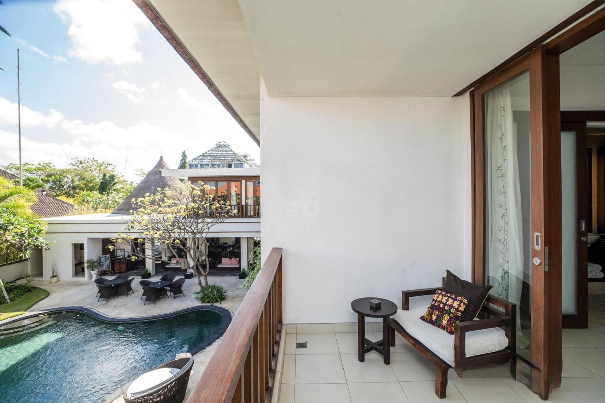 Villa Diana Bali 16 Bedrooms Seminyak Exterior foto