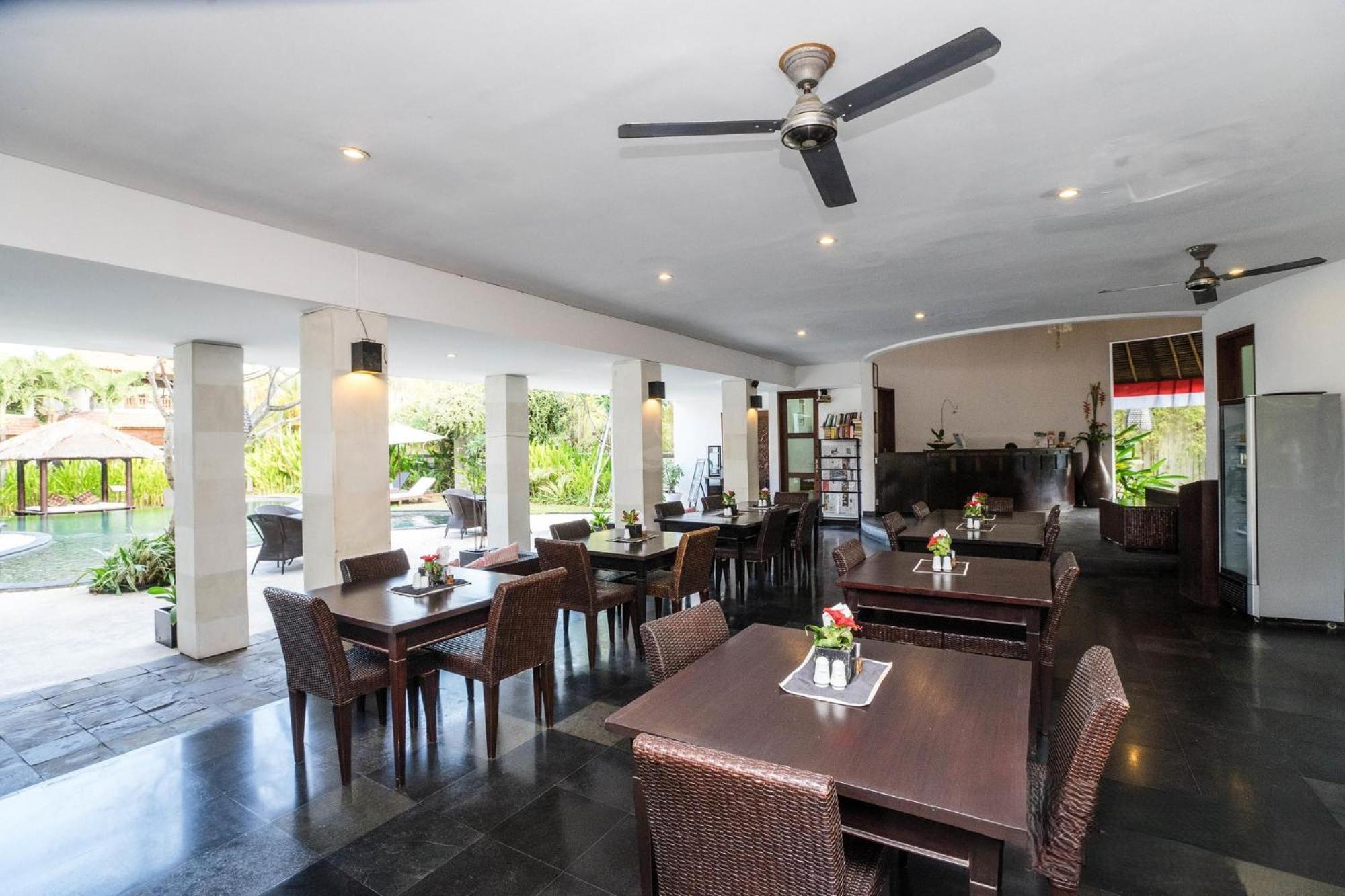 Villa Diana Bali 16 Bedrooms Seminyak Exterior foto
